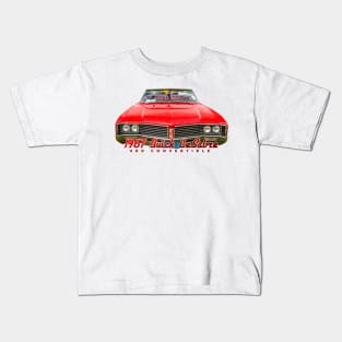 1967 Buick LeSabre 400 Convertible Kids T-Shirt